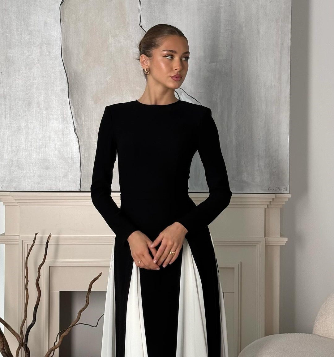 Katherine | Rochie Elegantă Redefinită