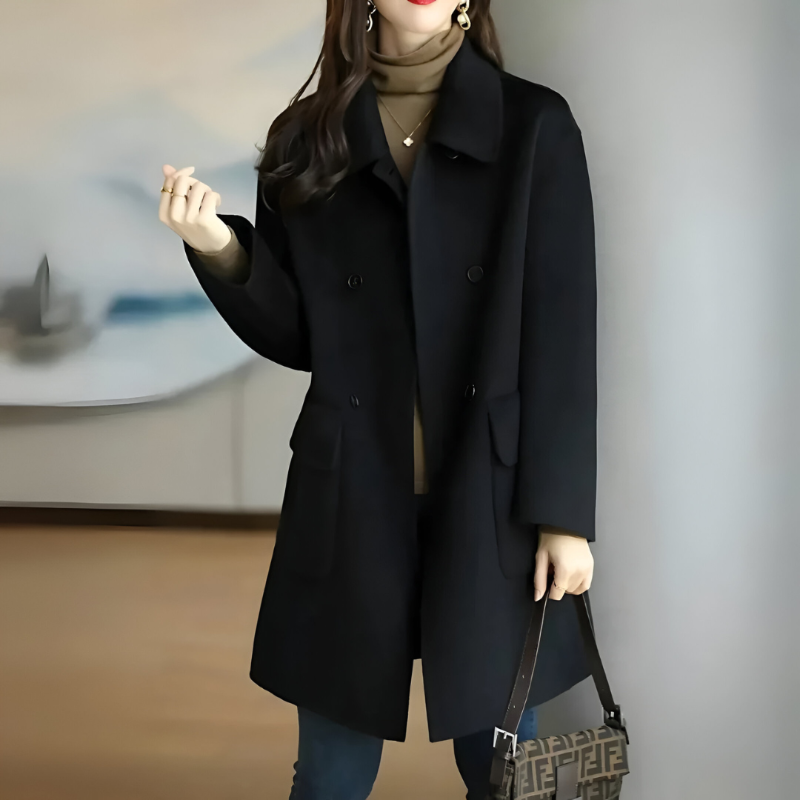 Sophia - Palton Formal Clasic