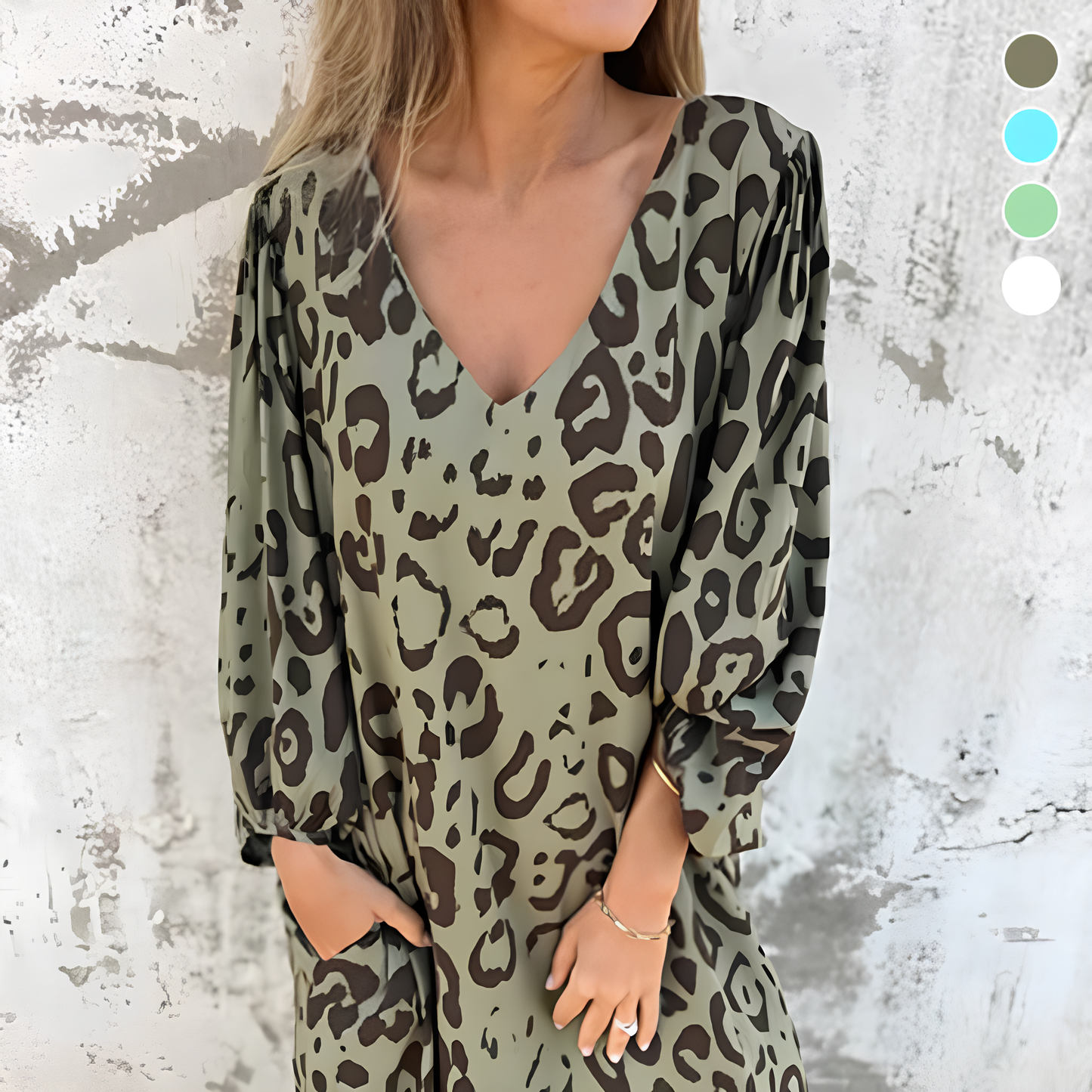 KENDRA – ROCHIE MAXI WILD STROLL