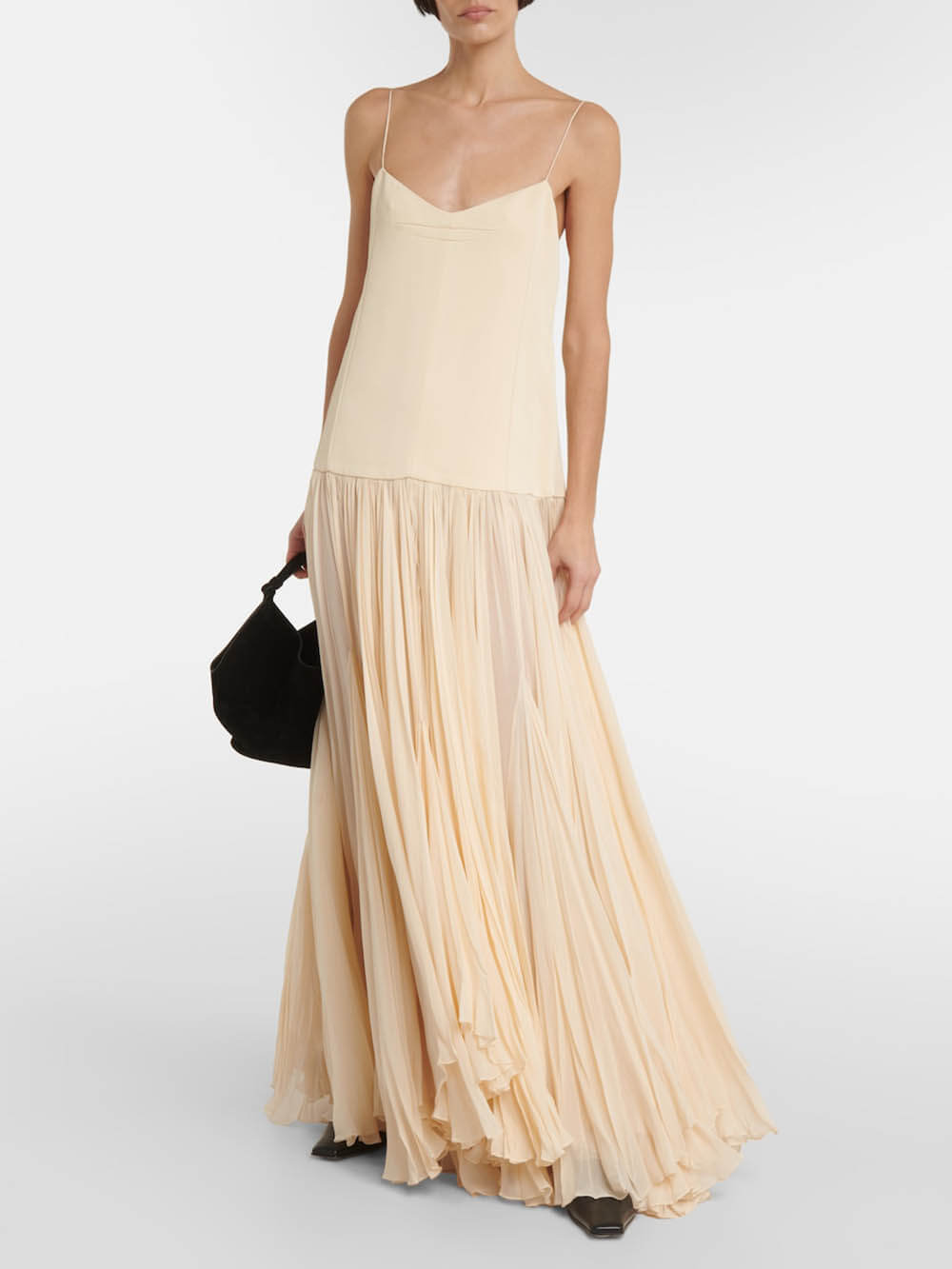 Alina | Rochie Elegantă cu Talie