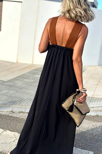 CARYS – ROCHIE FEMEIE CROSS ÎN SPATE, FĂRĂ MÂNECI