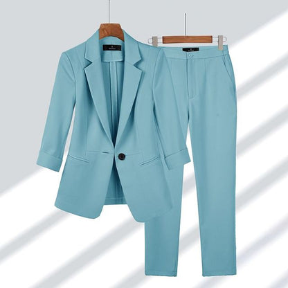 Ashley - Set Sacou & Pantaloni