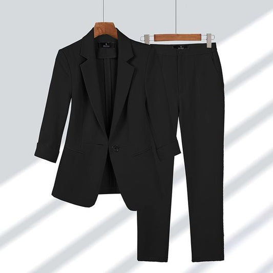 Ashley - Set Sacou & Pantaloni