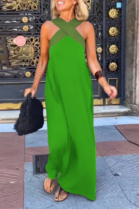 CARYS – ROCHIE FEMEIE CROSS ÎN SPATE, FĂRĂ MÂNECI