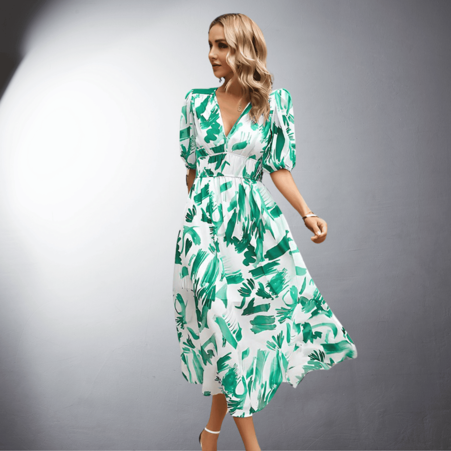 Maristella | Rochie Tipărită