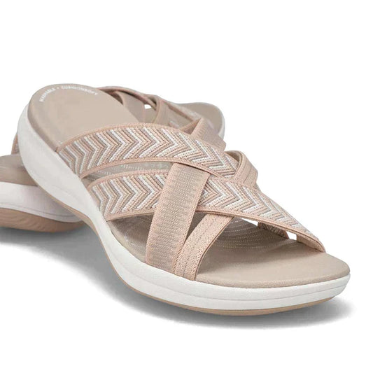 Alena™ - Sandale ortopedice elegante