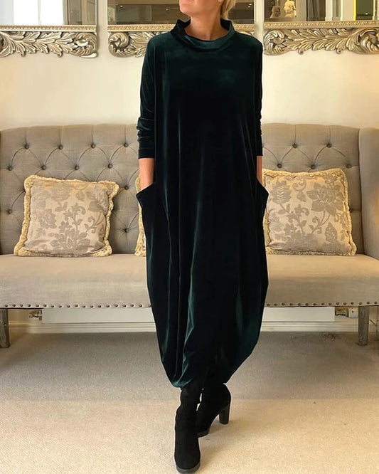 Rochie de Iarnă Iris™ Velvet