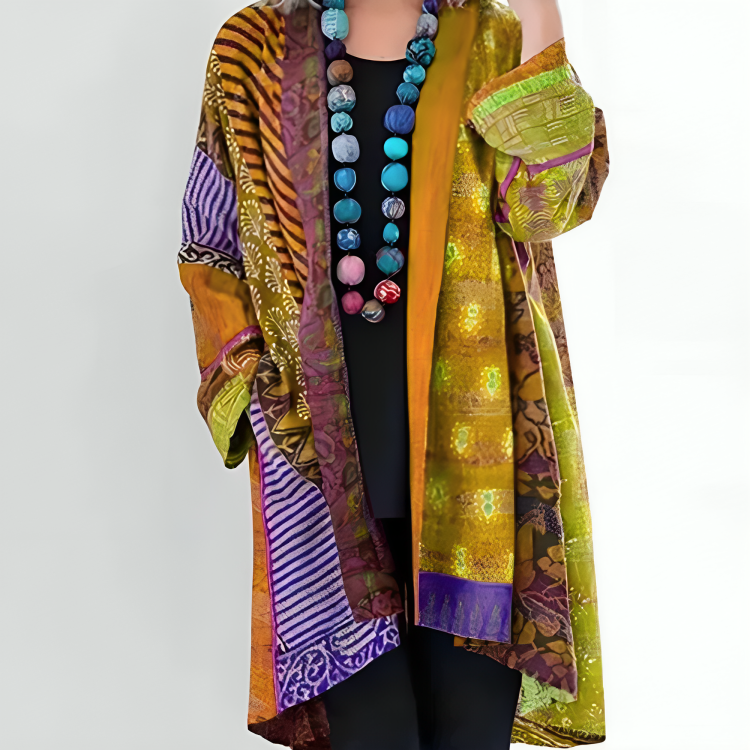 Riley - Cardigan tricotat pentru femei