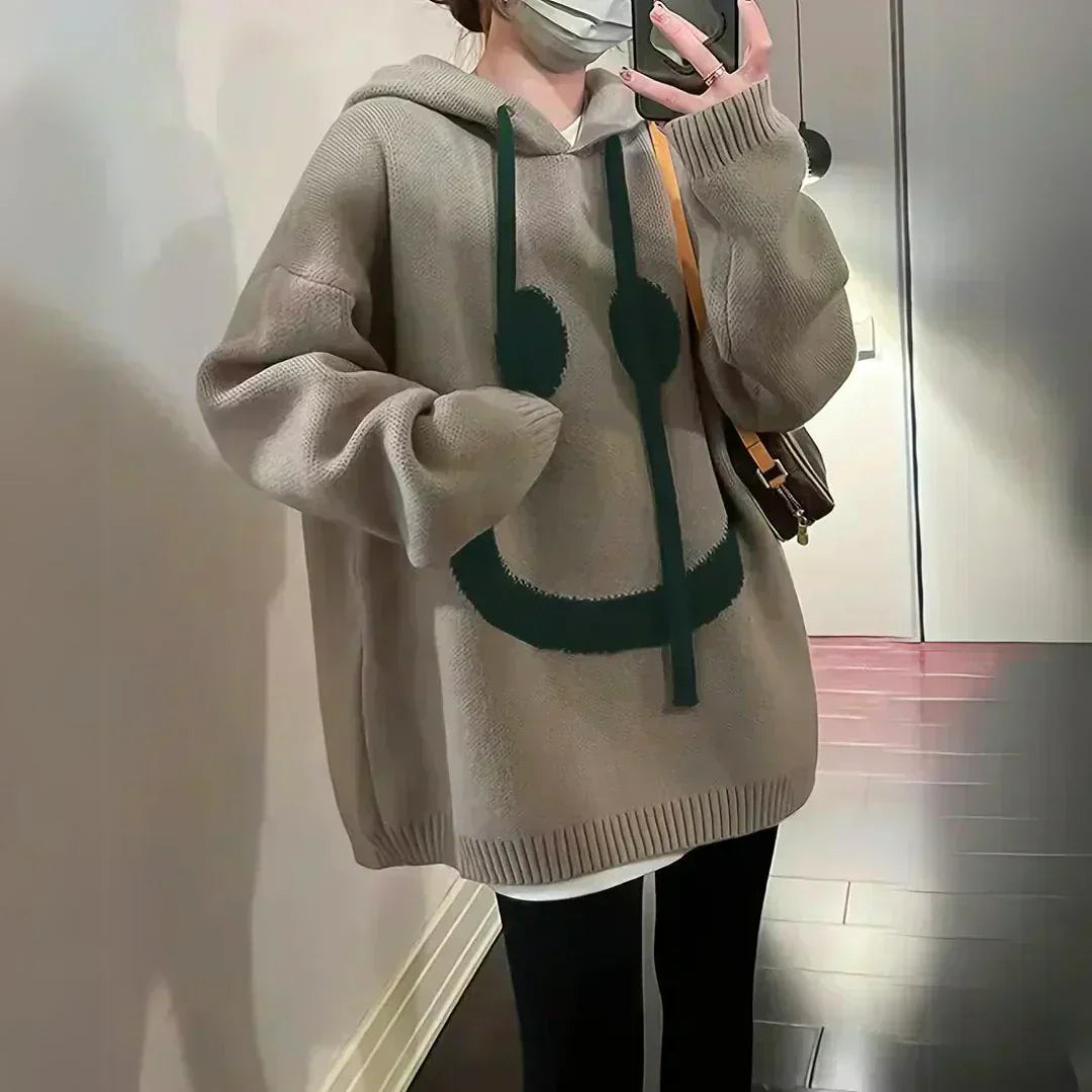 Julie™ Hanorac Confortabil