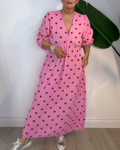 SOPHIA – ROCHIE MAXI CU INIMA DULCE