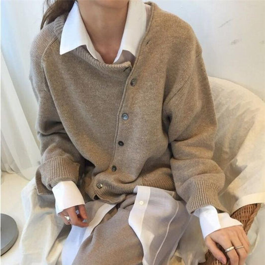 Rhea – Pulovere Cald Stylish
