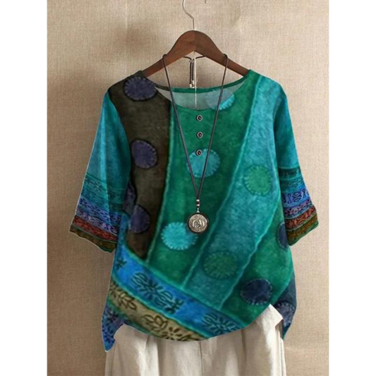 EDITH | Top Boho