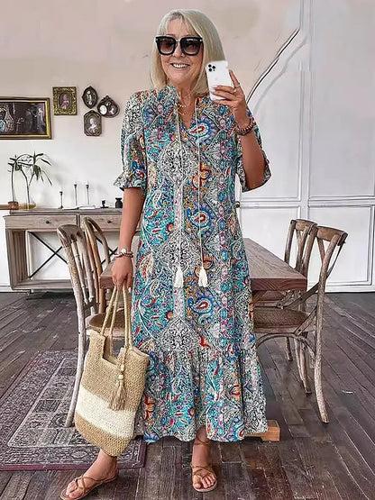 KAREN – ROCHIE MAXI BOHO DREAM