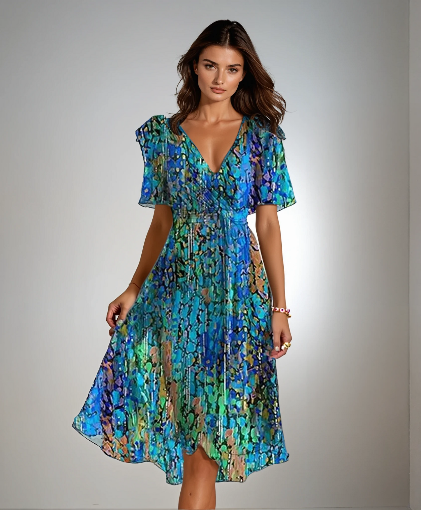 Fallon | Rochie Chic de Vară