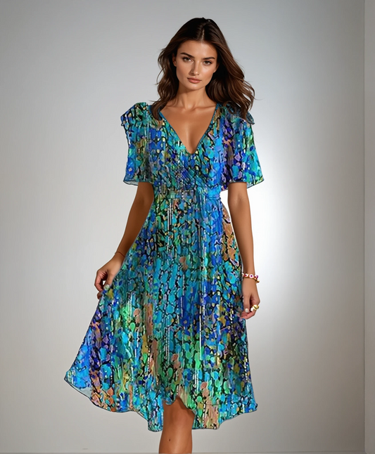 Fallon | Rochie Chic de Vară