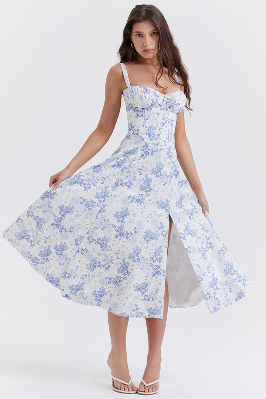 Aviva – Rochie de Petrecere în Grădină