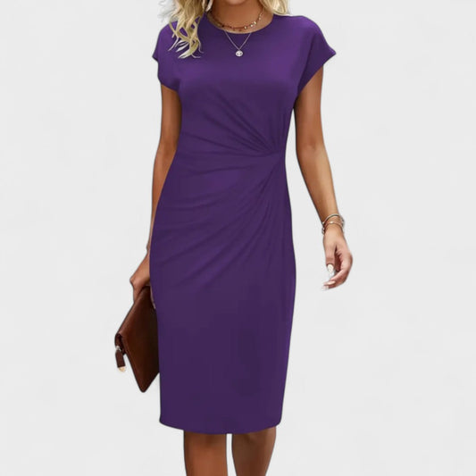 AMANDA – ROCHIE CU ELEGANȚĂ SCULPTATĂ