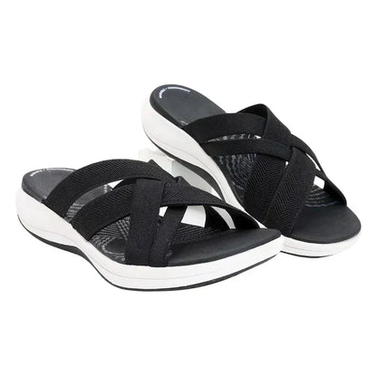 Alena™ - Sandale ortopedice elegante