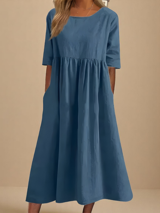 GRACE – ROCHIE MIDI FLUIDĂ PENTRU ZILE LUMINOASE