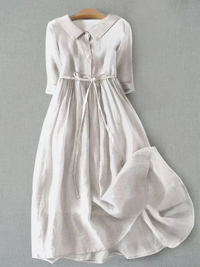 Evana | Rochie Artistică Simplă
