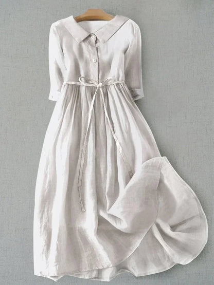 Evana | Rochie Artistică Simplă