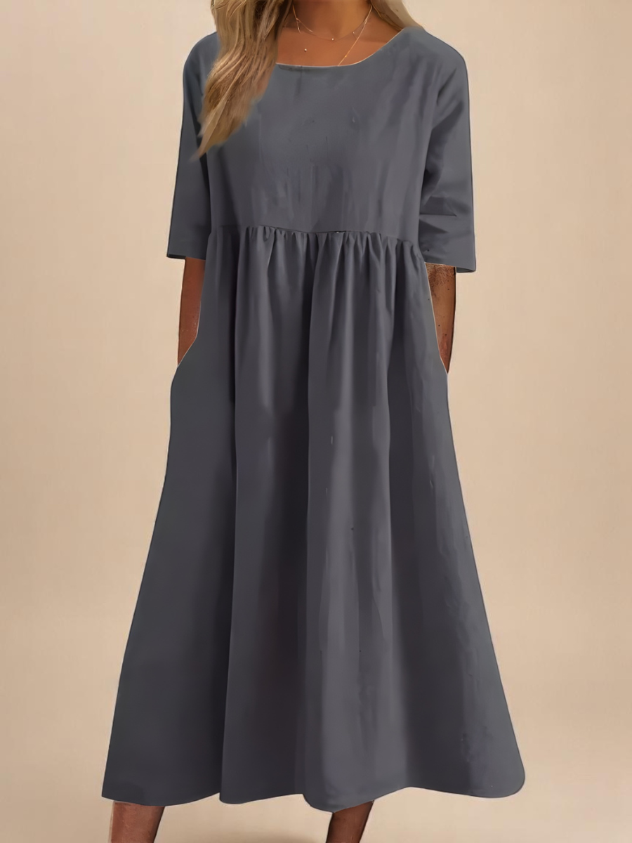 GRACE – ROCHIE MIDI FLUIDĂ PENTRU ZILE LUMINOASE