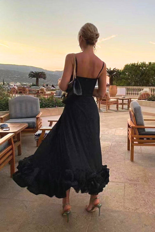Amelith | Rochie Fluidă Elegantă