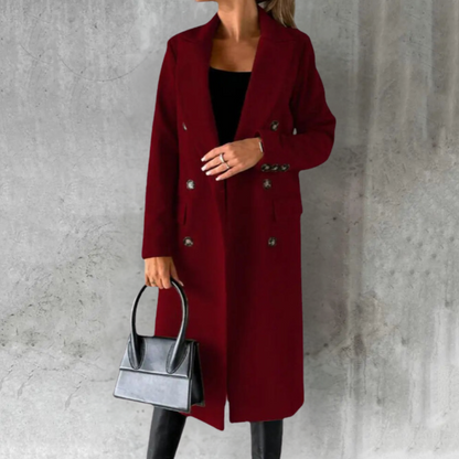 Alyssa - Trenchcoat Elegant