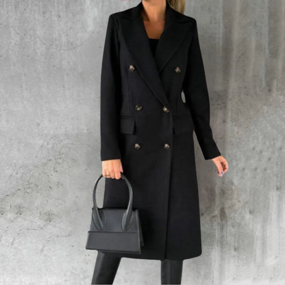 Alyssa - Trenchcoat Elegant