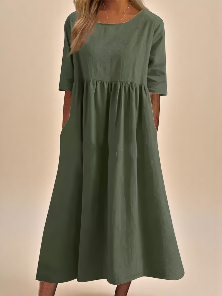 GRACE – ROCHIE MIDI FLUIDĂ PENTRU ZILE LUMINOASE