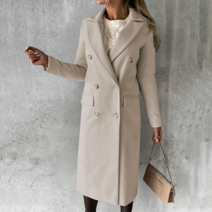 Alyssa - Trenchcoat Elegant