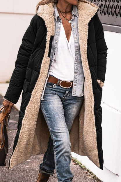 Jachetă Reversibilă Alba™ Chic