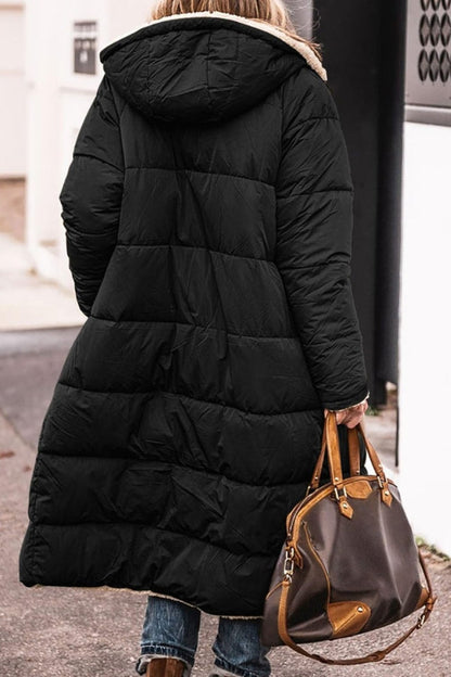 Jachetă Reversibilă Alba™ Chic