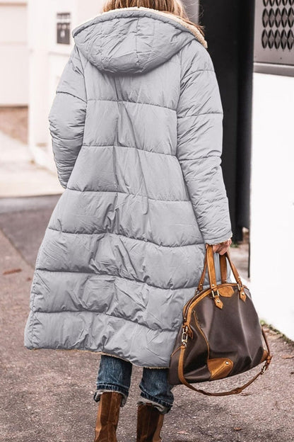 Jachetă Reversibilă Alba™ Chic