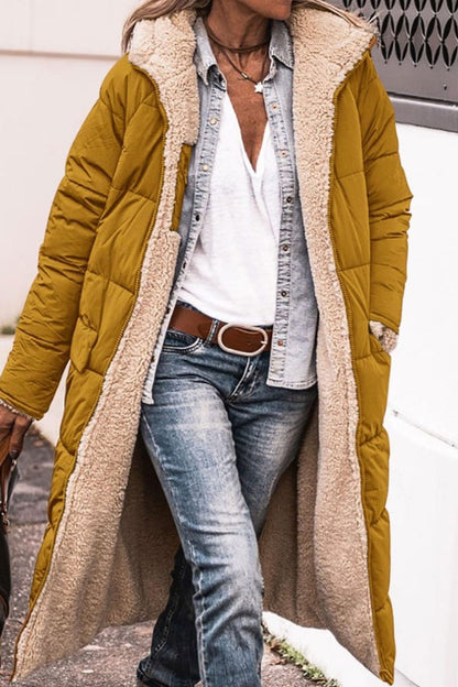Jachetă Reversibilă Alba™ Chic