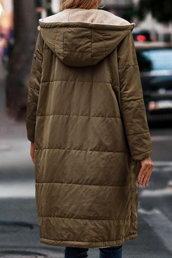 Jachetă Reversibilă Alba™ Chic