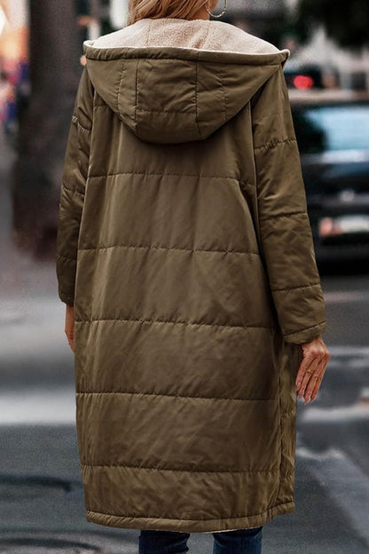 Jachetă Reversibilă Alba™ Chic