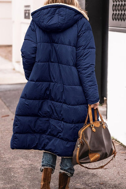 Jachetă Reversibilă Alba™ Chic