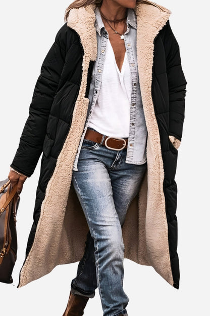 Jachetă Reversibilă Alba™ Chic