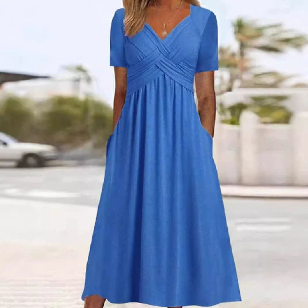 Cove | Rochie Elegantă Care Flatează Silueta