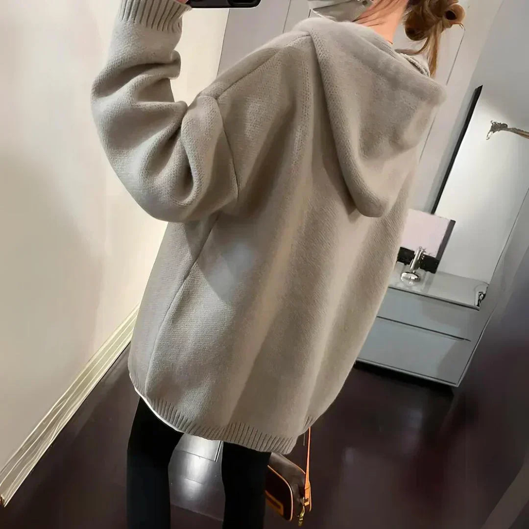 Julie™ Hanorac Confortabil