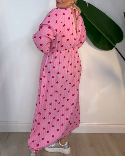 SOPHIA – ROCHIE MAXI CU INIMA DULCE
