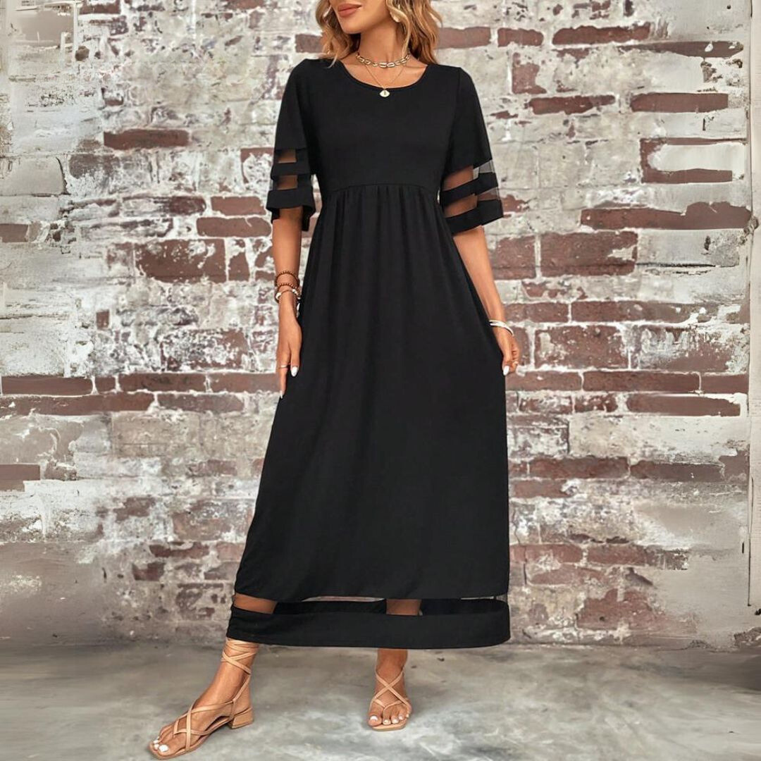 Sable – Rochie Stilată și Elegantă