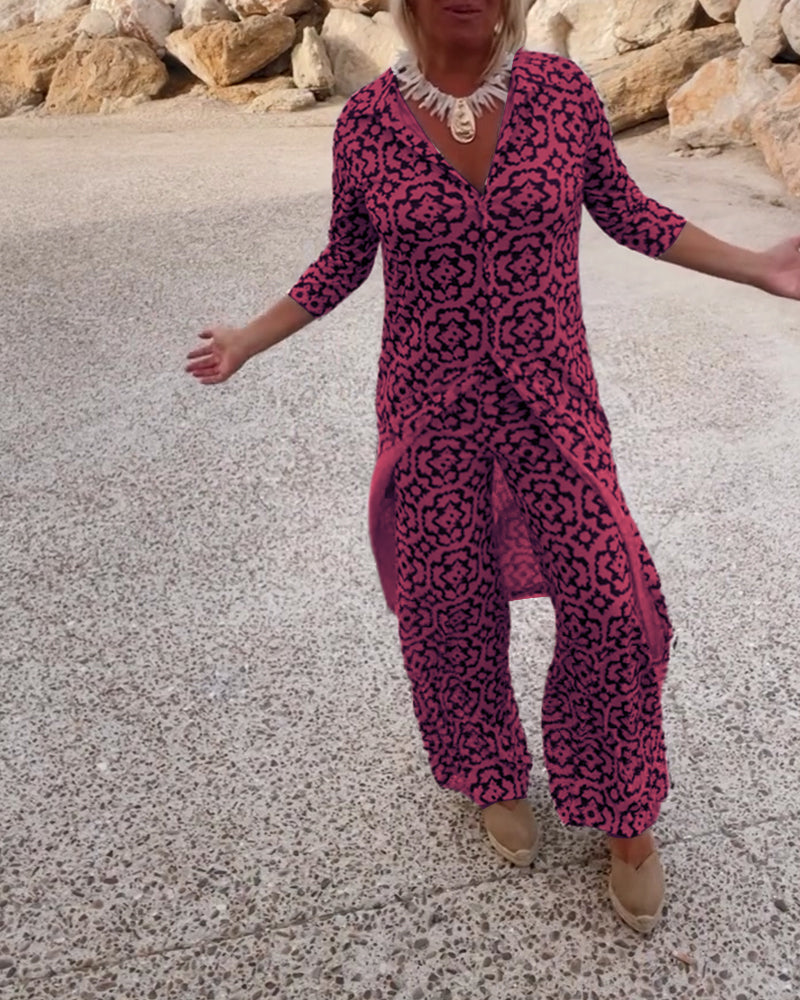 Kaelis | Set Maxi Femei