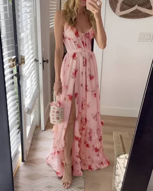 CHLOE – ROCHIE MAXI BLOOMING WHISPER