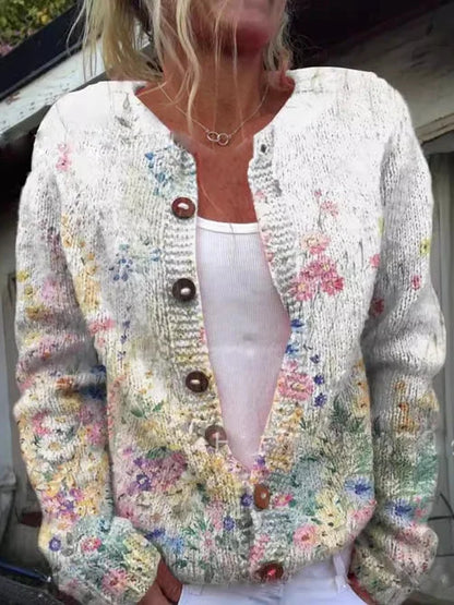 Mireille - Cardigan Cozy Elizabeth