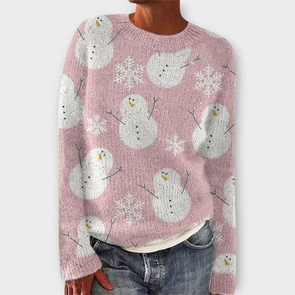 Charlotte - Pulover Confortabil