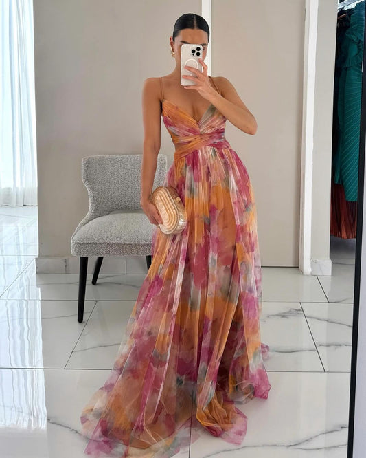 Junessa | Rochie Maxi Uimitoare