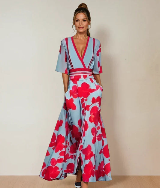 AYANA - ROCHIE CU MÂNECI ELEGANTE