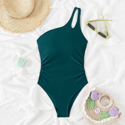 BLAKELY – COSTUM DE BAIE CU UN UMERAS
